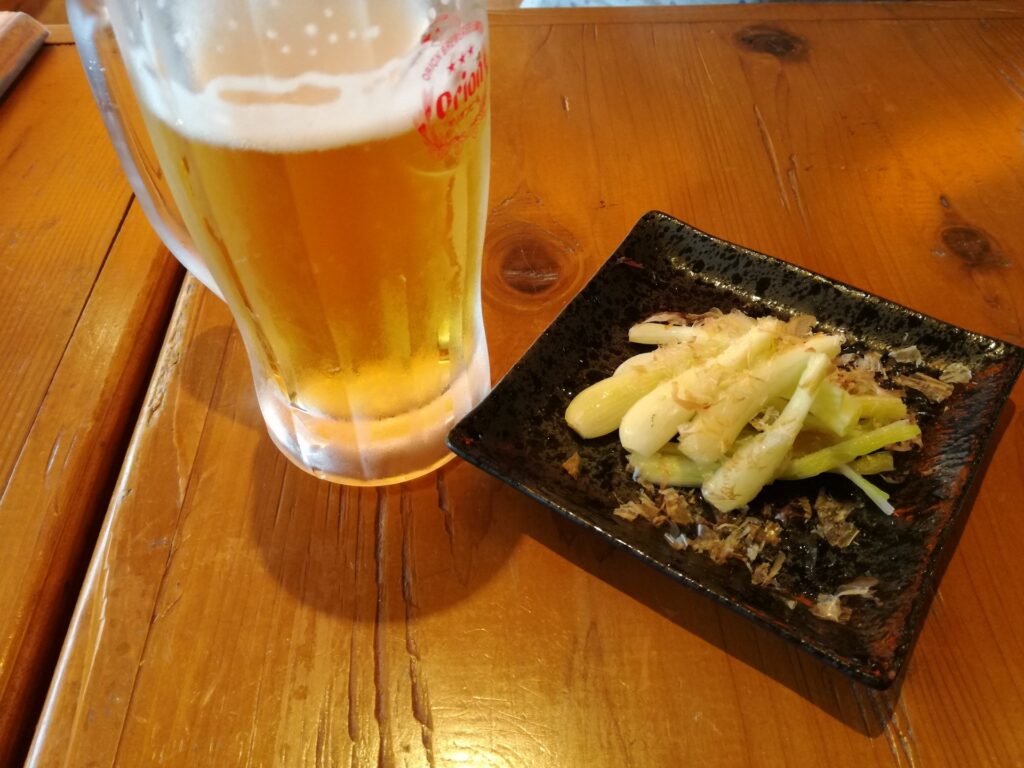 shimarakkyo miyako island food