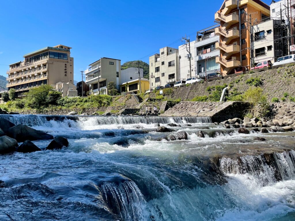 Hakone: Nature, Hot Springs, and Traditional Japanese Ryokan