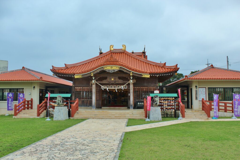 miyako shrine