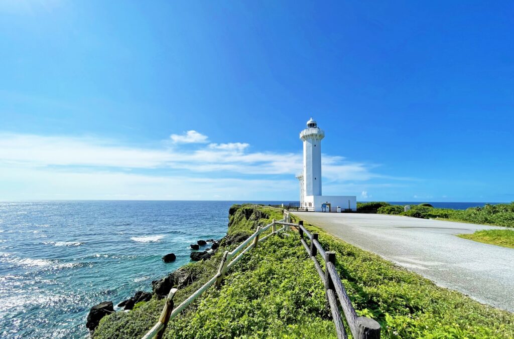 Higashi Hennazaki Lighthouse