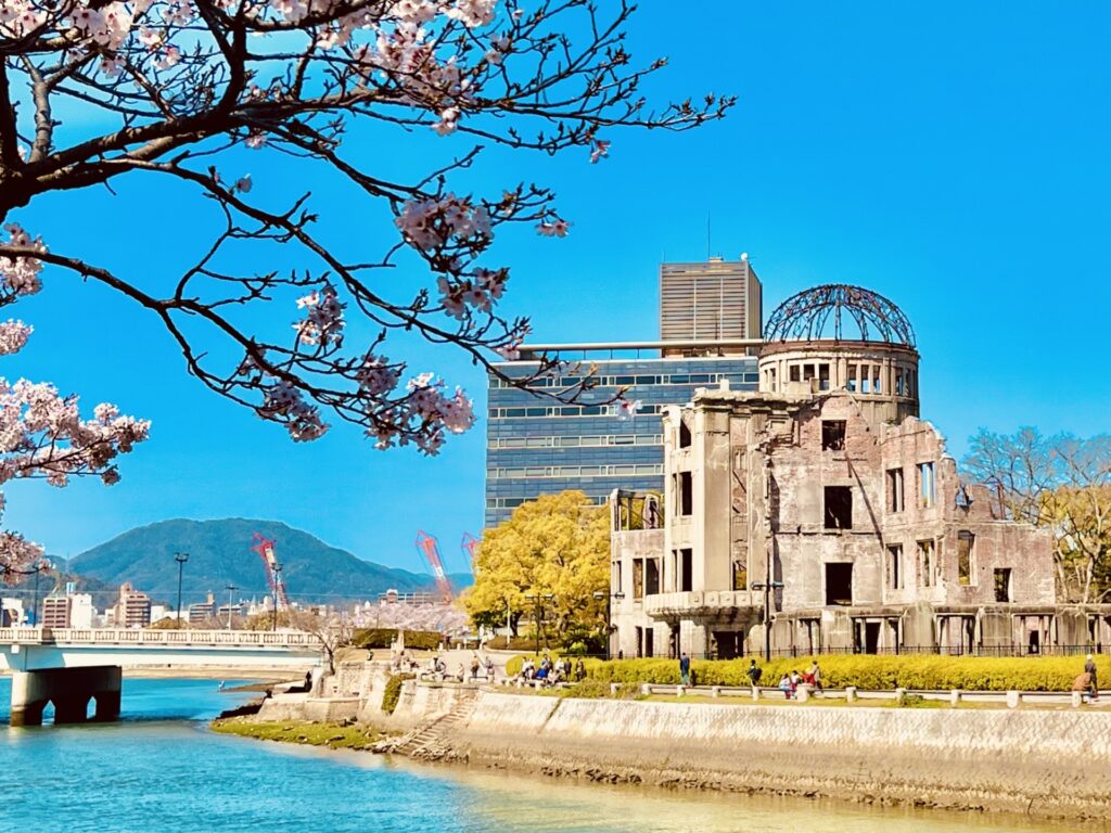 Hiroshima: City of Peace, New Hope and Culture