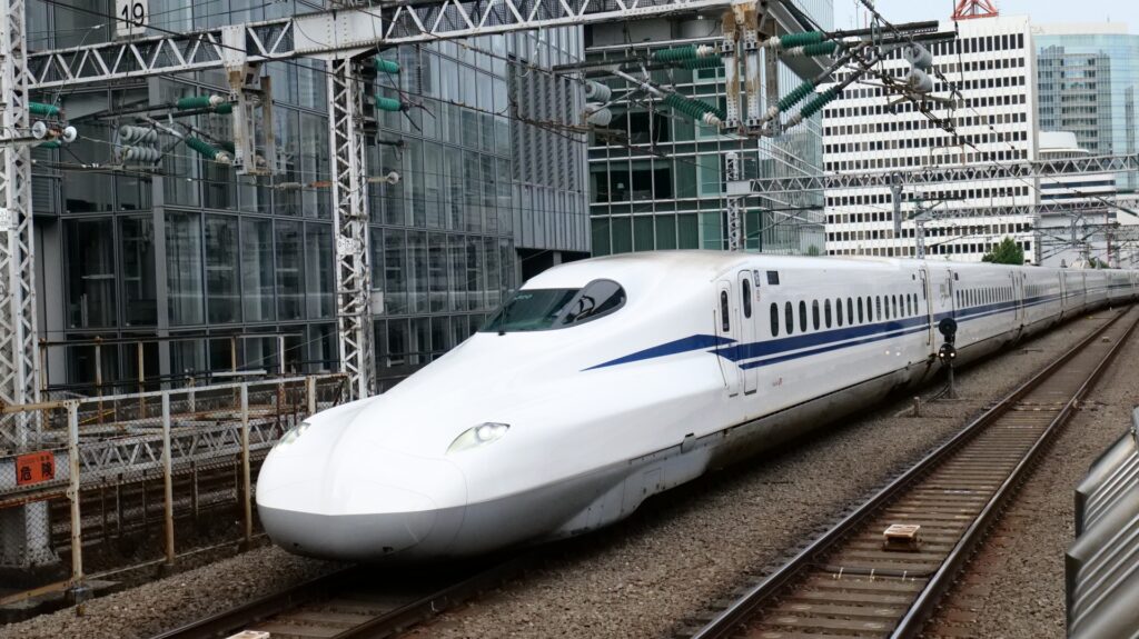 Japan Shinkansen 
