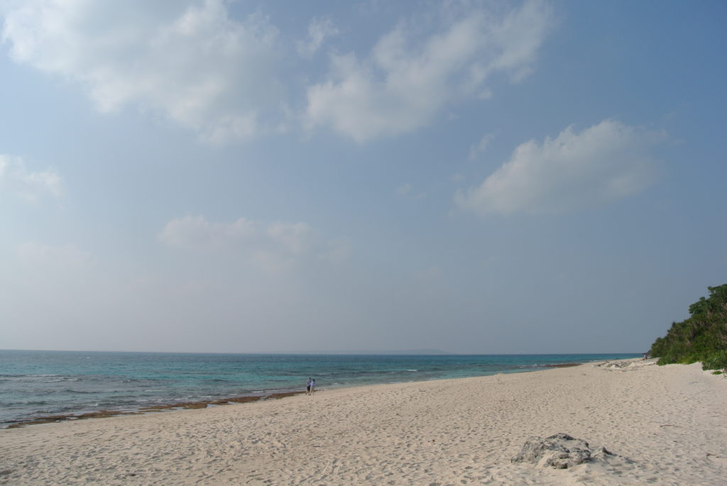 長間浜